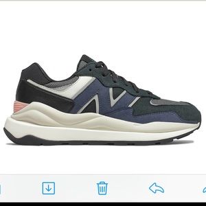 New Balance 57/40 Black Navy - image 1